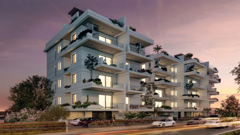 Average Price for 2 Bedroom Apartment in Cyprus