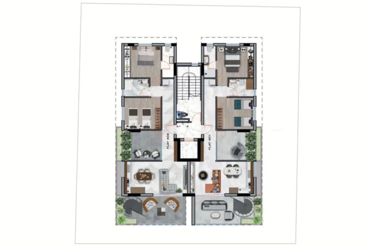 Average Price for 2 Bedroom Apartment in Cyprus