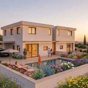 3 Bedroom House for Sale in Larnaca District