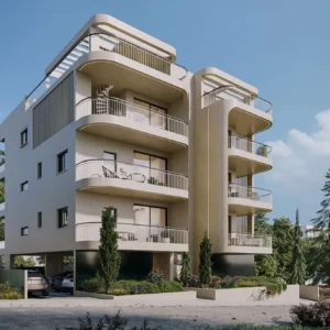 2 Bedroom Apartment for Sale in Engomi, Nicosia District