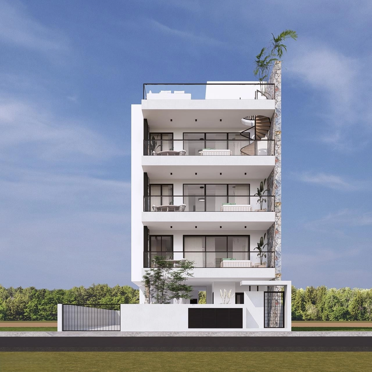 2 Bedroom Apartment for Sale