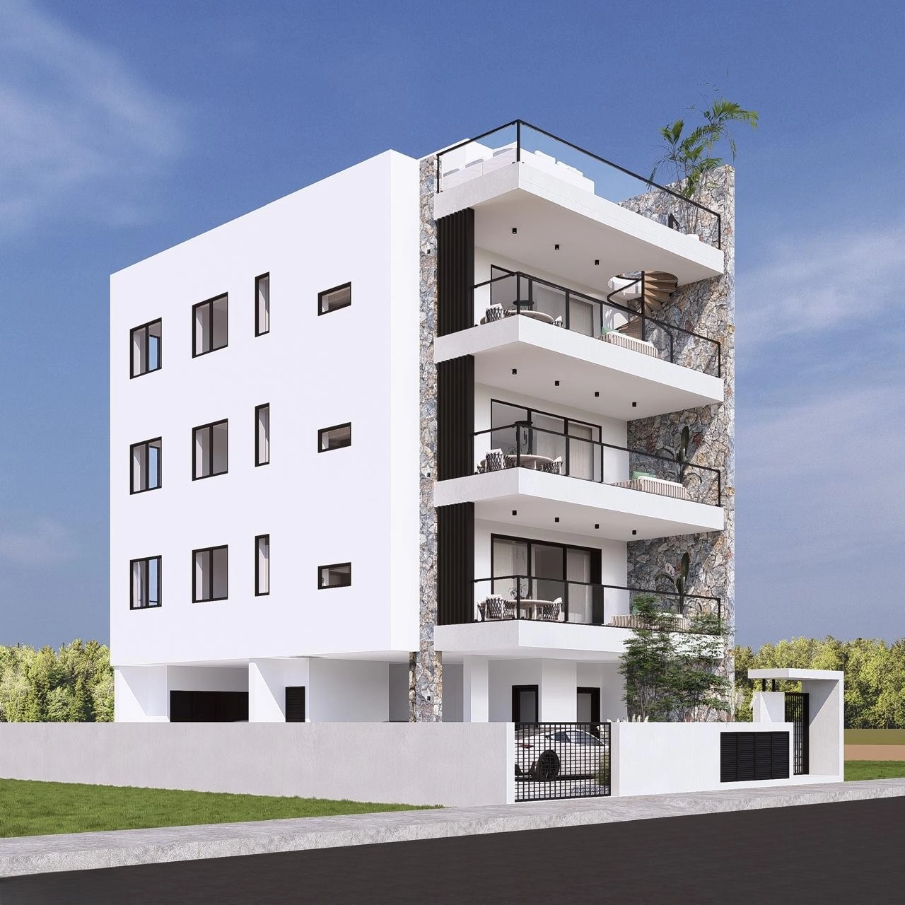 2 Bedroom Apartment for Sale