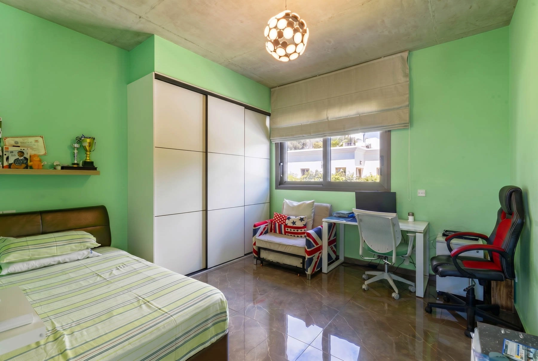 4 Bedroom House for Sale in Limassol – Agios Athanasios