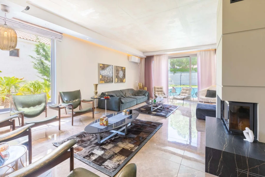4 Bedroom House for Sale in Limassol – Agios Athanasios