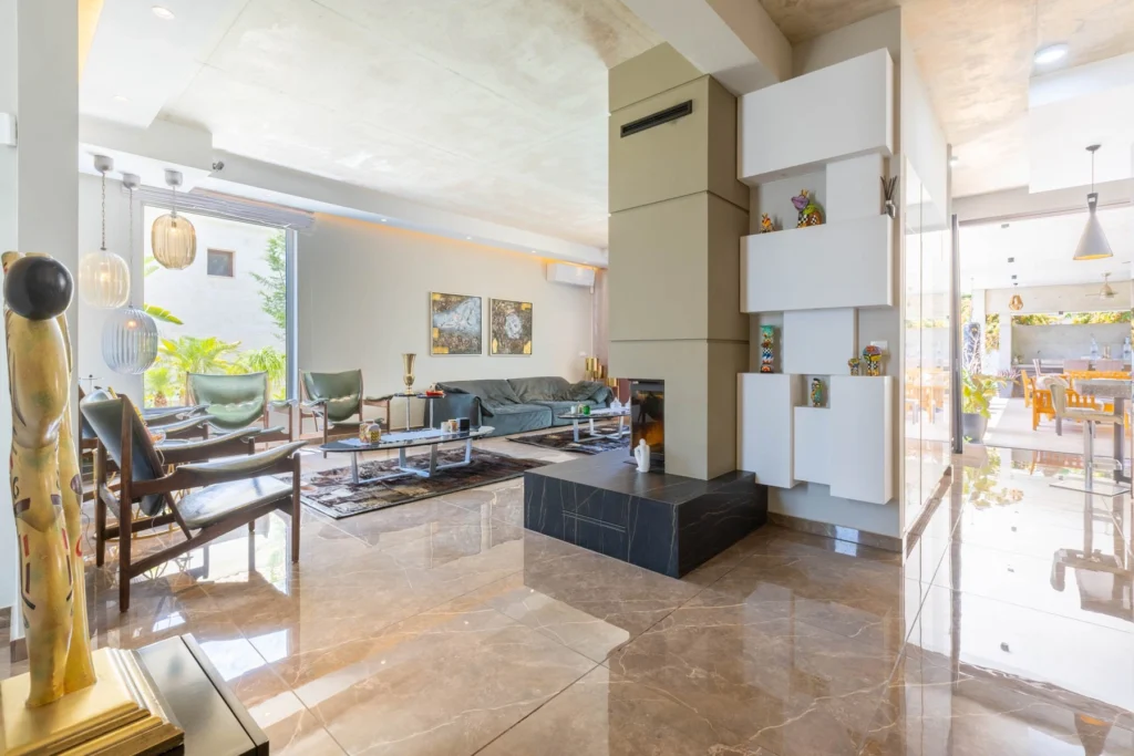 4 Bedroom House for Sale in Limassol – Agios Athanasios