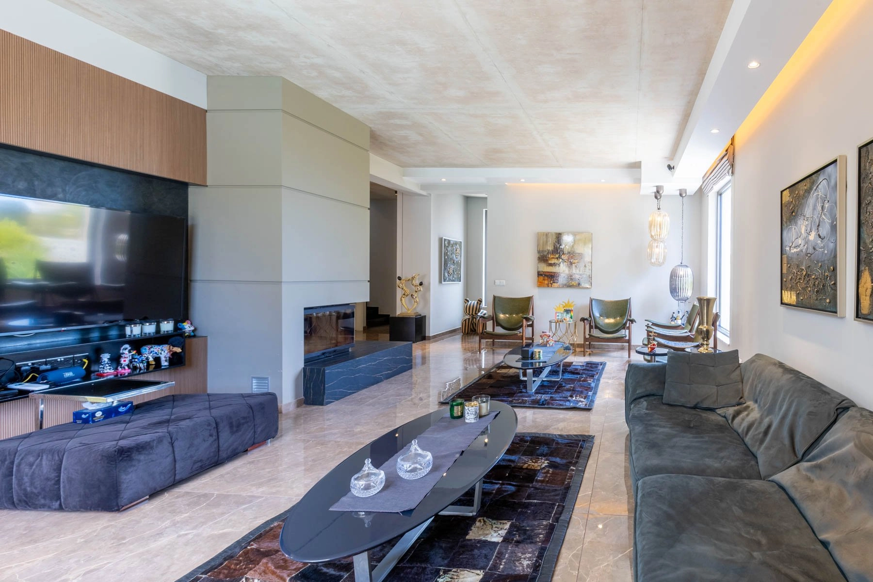 4 Bedroom House for Sale in Limassol – Agios Athanasios