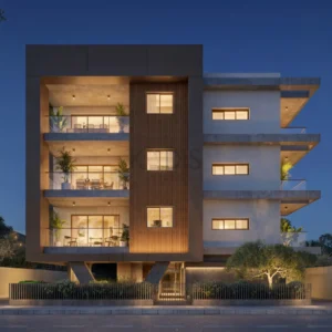 1 Bedroom Apartment for Sale in Agios Dometios, Nicosia District