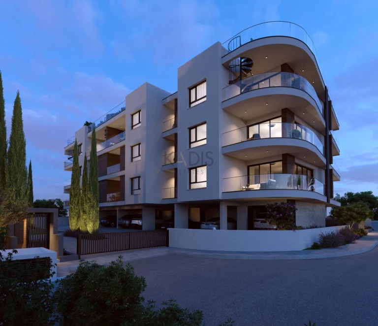 Average Price for 2 Bedroom Apartment in Limassol