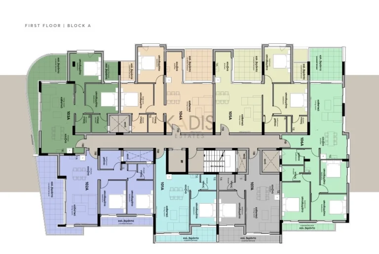 Average Price for 2 Bedroom Apartment in Limassol
