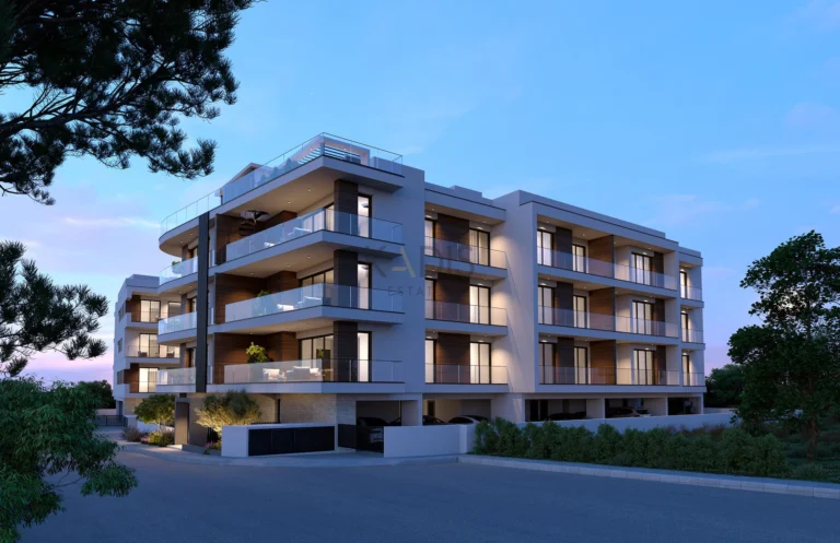 Average Price for 2 Bedroom Apartment in Limassol