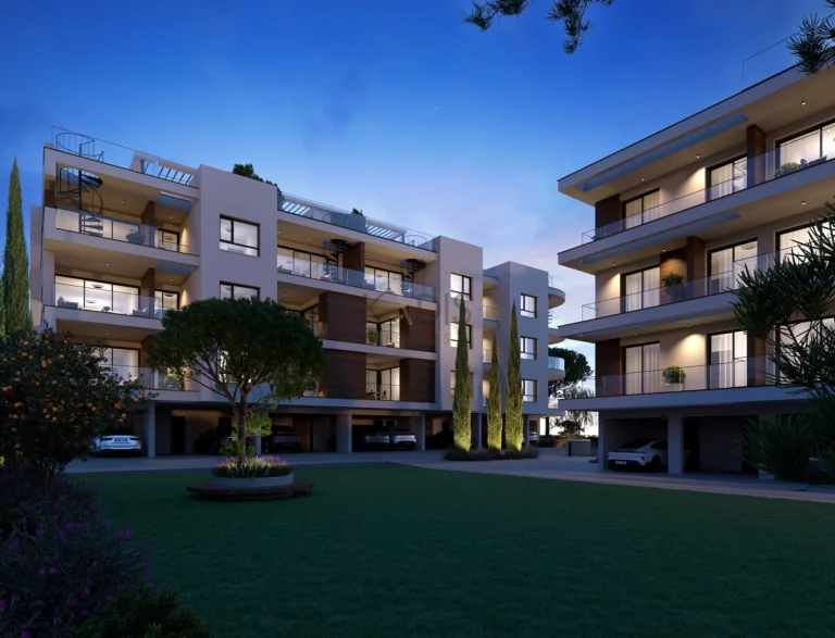 Average Price for 2 Bedroom Apartment in Limassol
