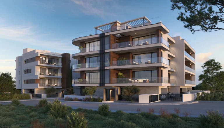 Average Price for 2 Bedroom Apartment in Limassol