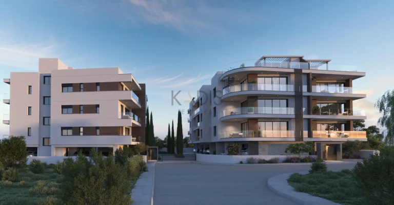 Average Price for 2 Bedroom Apartment in Limassol