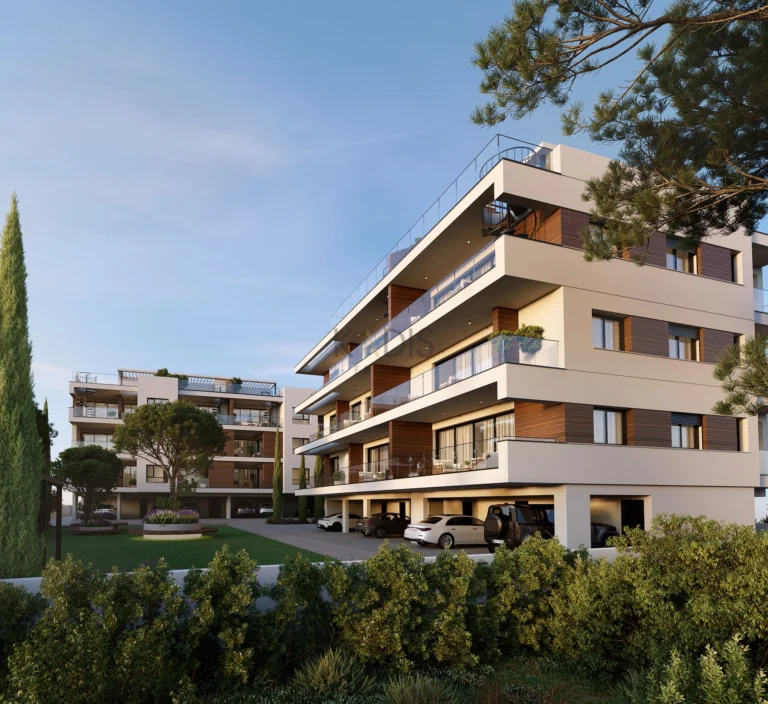 Average Price for 2 Bedroom Apartment in Limassol