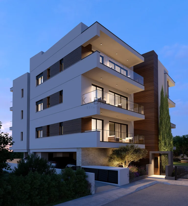 Average Price for 2 Bedroom Apartment in Limassol