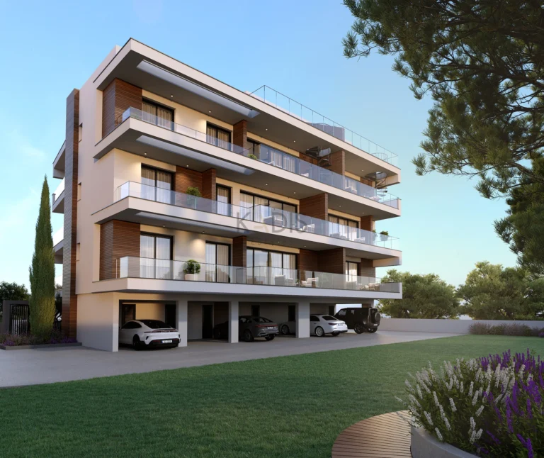 Average Price for 2 Bedroom Apartment in Limassol