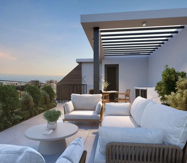 Average Price for 2 Bedroom Apartment in Limassol