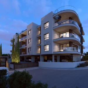 2 Bedroom Apartment for Sale in Limassol – Agios Athanasios