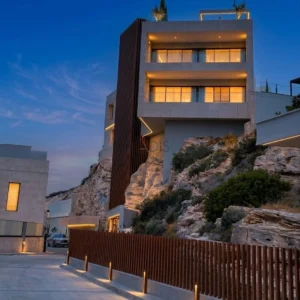 3 Bedroom Apartment for Sale in Agios Tychonas, Limassol District