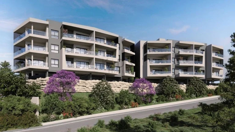 Average Price for 2 Bedroom Apartment in Limassol