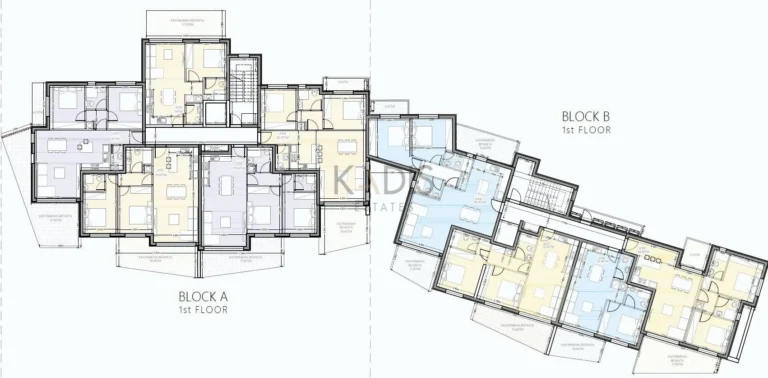 Average Price for 2 Bedroom Apartment in Limassol