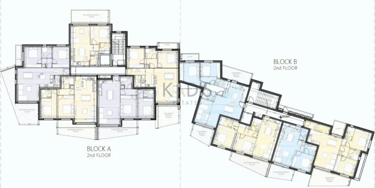 Average Price for 2 Bedroom Apartment in Limassol