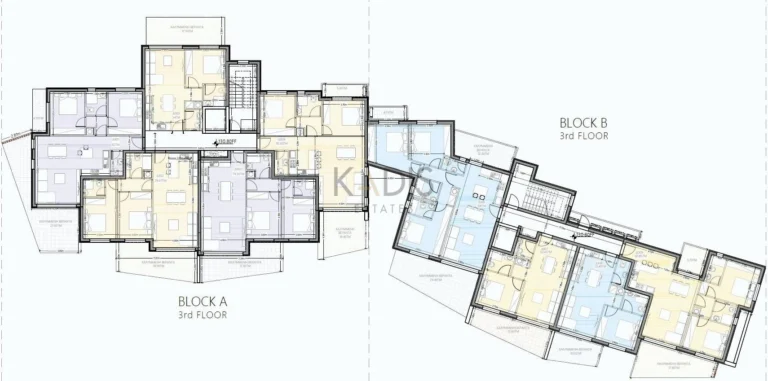 Average Price for 2 Bedroom Apartment in Limassol