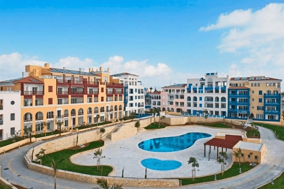 2 Bedroom Apartment for Sale in Limassol – Marina