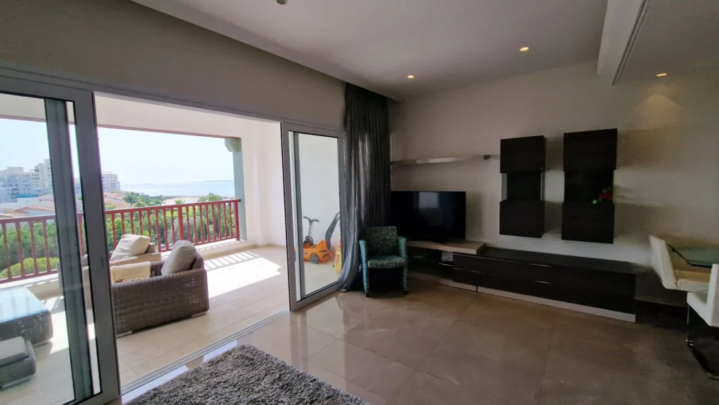 2 Bedroom Apartment for Sale in Limassol – Marina