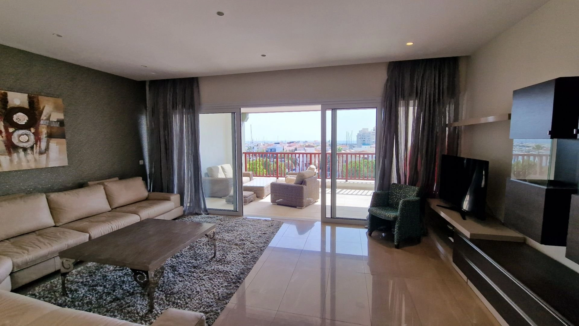 2 Bedroom Apartment for Sale in Limassol – Marina