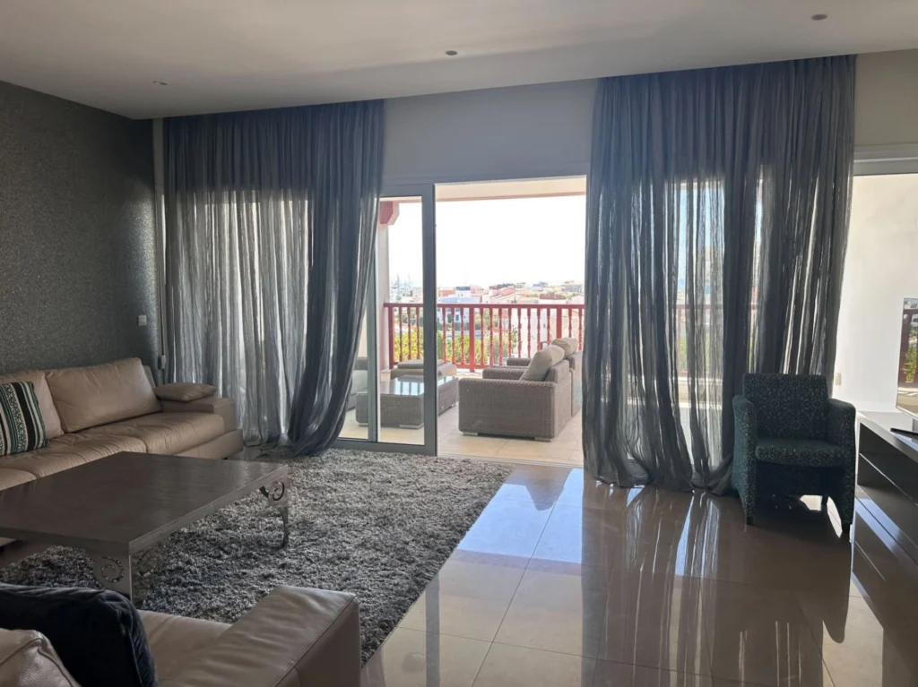 2 Bedroom Apartment for Sale in Limassol – Marina