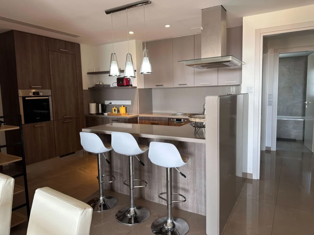 2 Bedroom Apartment for Sale in Limassol – Marina