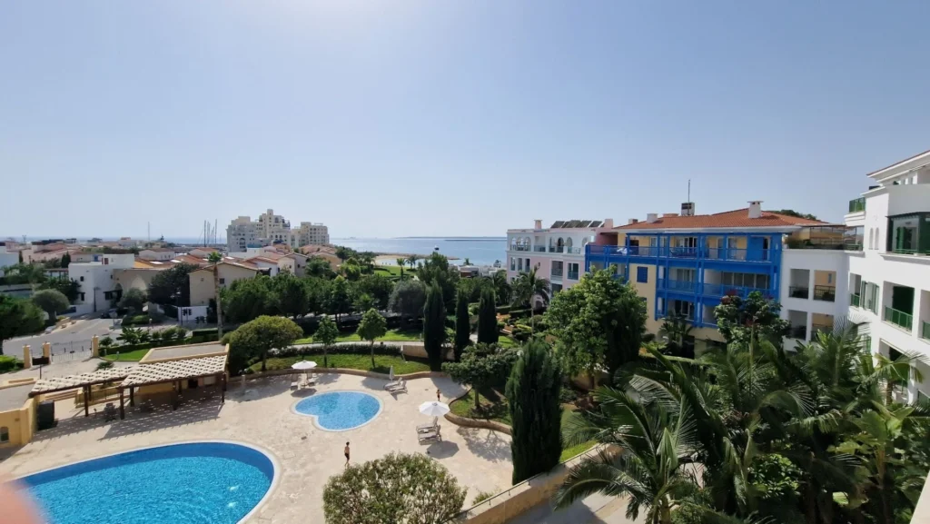 2 Bedroom Apartment for Sale in Limassol – Marina