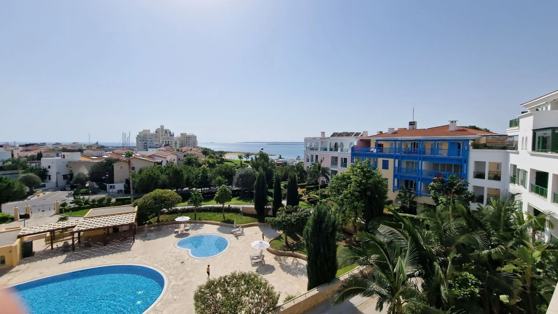 2 Bedroom Apartment for Sale in Limassol – Marina
