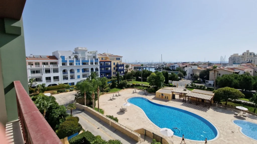 2 Bedroom Apartment for Sale in Limassol – Marina