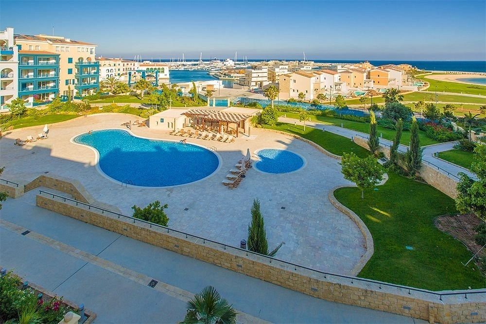 2 Bedroom Apartment for Sale in Limassol – Marina
