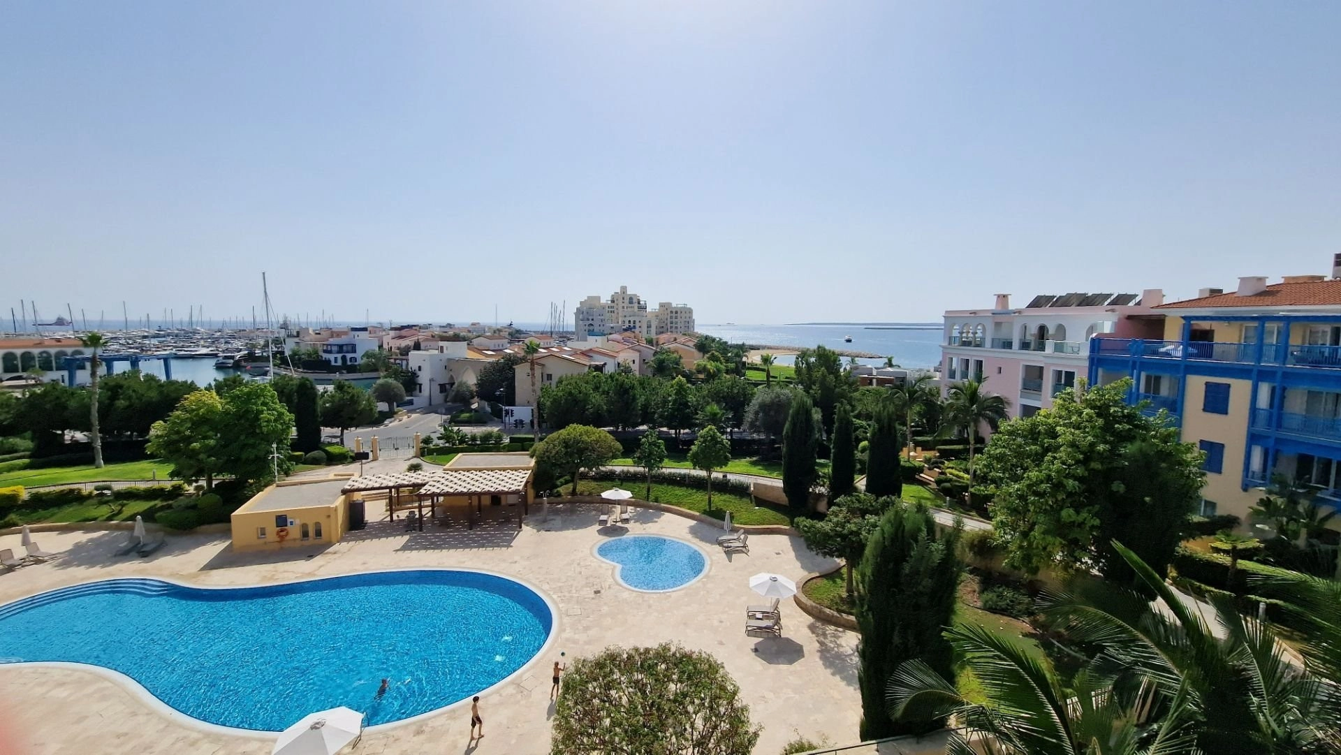 2 Bedroom Apartment for Sale in Limassol – Marina