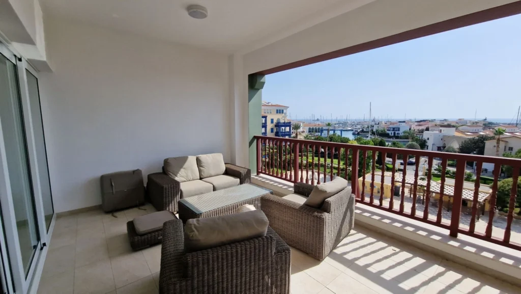 2 Bedroom Apartment for Sale in Limassol – Marina