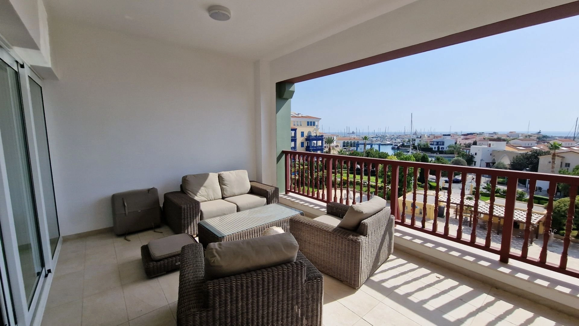 2 Bedroom Apartment for Sale in Limassol – Marina