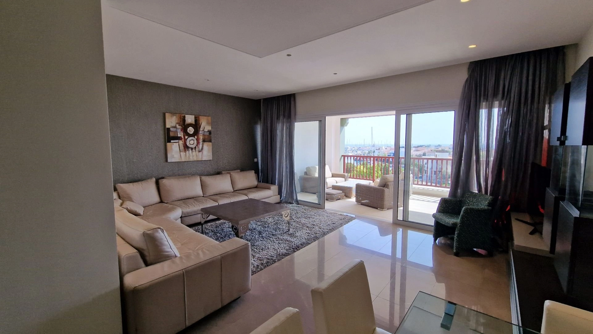 2 Bedroom Apartment for Sale in Limassol – Marina
