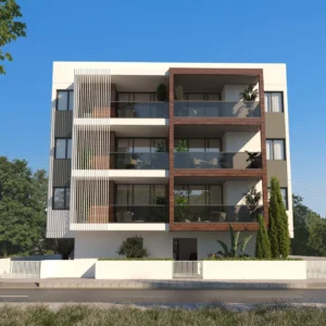 2 Bedroom Apartment for Sale in Nicosia – Kaimakli