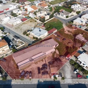 Commercial for Sale in Larnaca District