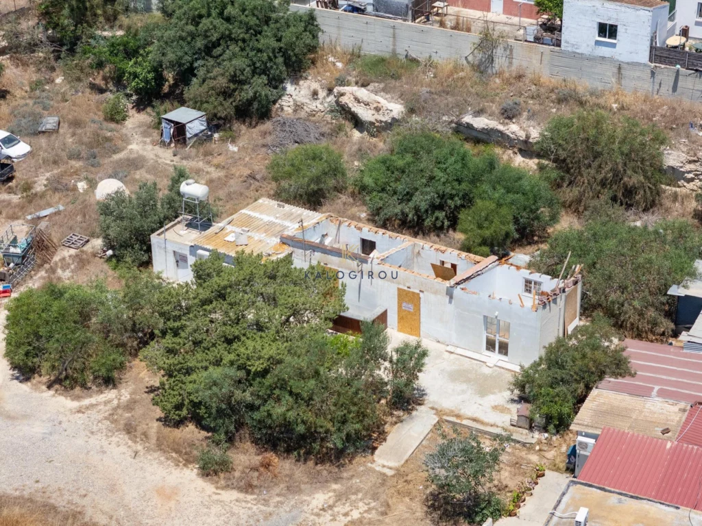 1,416m² Plot for Sale in Ormideia, Larnaca District