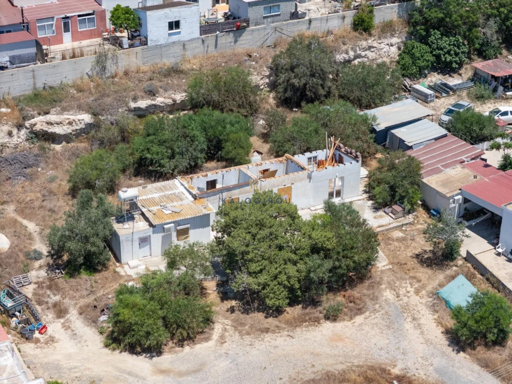 1,416m² Plot for Sale in Ormideia, Larnaca District