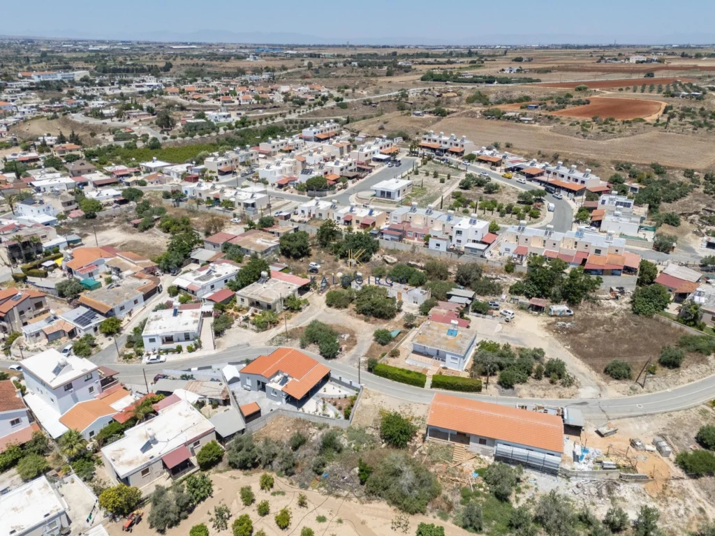 1,416m² Plot for Sale in Ormideia, Larnaca District
