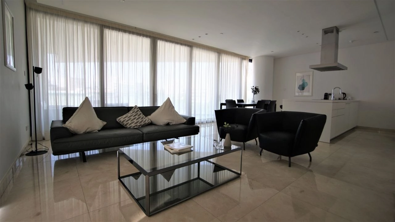 3 Bedroom Apartment for Sale