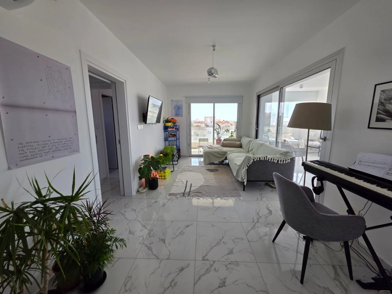 2 Bedroom Apartment for Sale