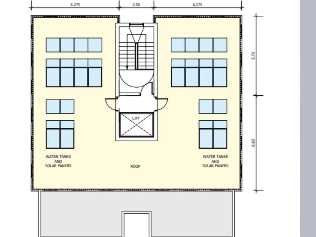 968m² Building for Sale