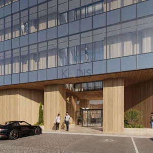 657m² Office for Rent in Limassol – Agios Athanasios