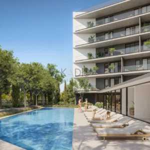 1 Bedroom Apartment for Sale in Kato Polemidia, Limassol District